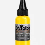رنگ آموزشی 30 میل دکترتتو (رنگ زرد)