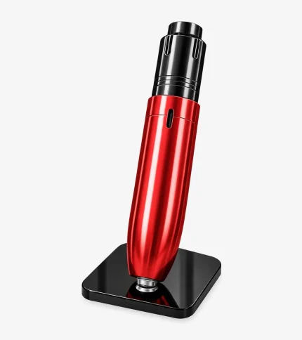 پن سوپرسایلنت دکترتتو (رنگ مشکی قرمز)